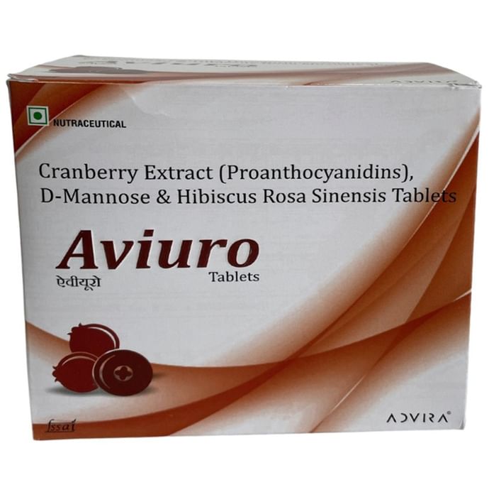 Aviuro Tablet - Classic Derma