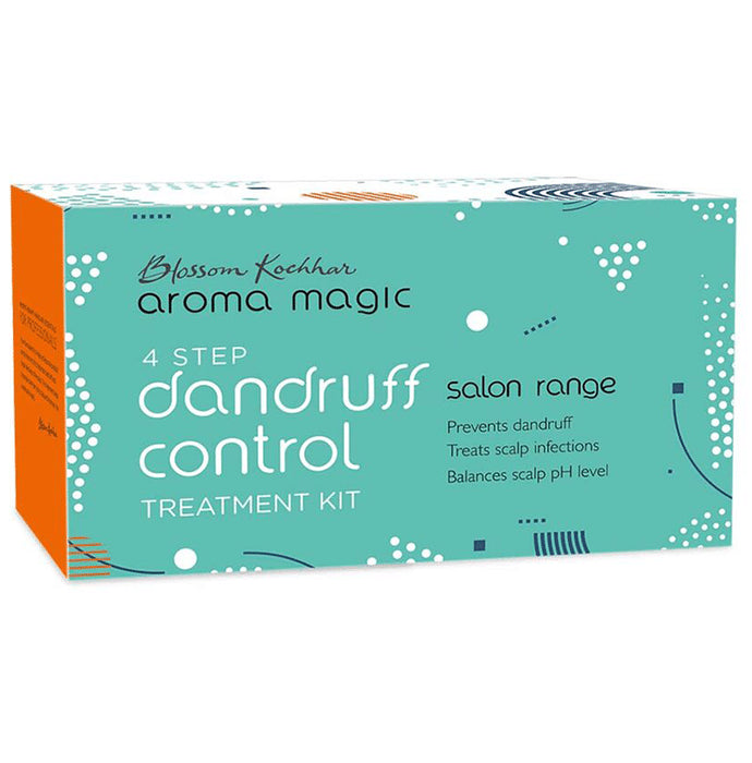Aroma Magic Dandruff Control Treatment Kit - Classic Derma