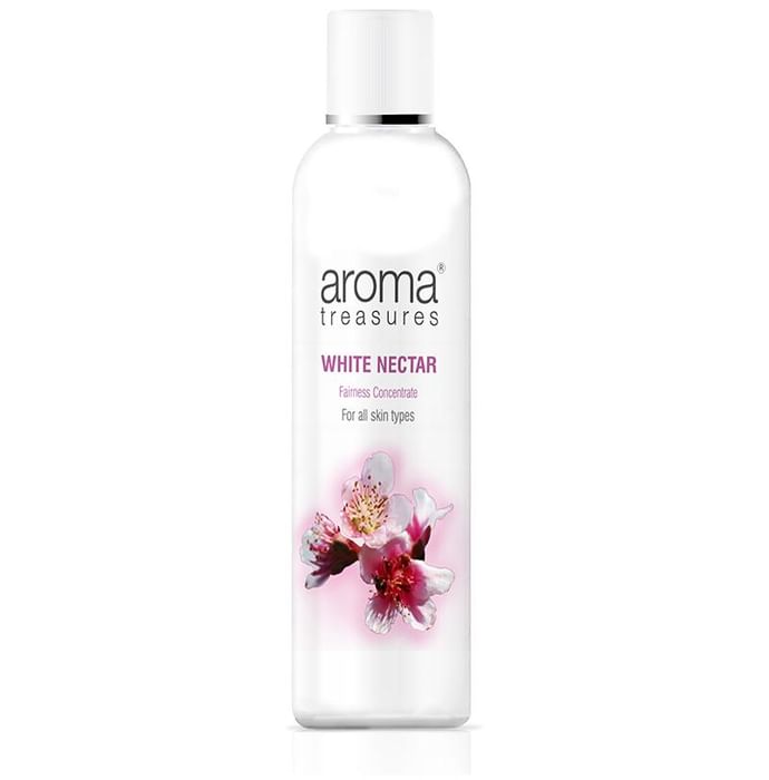 Aroma Treasures White Nectar Fairness Concentrate - Classic Derma