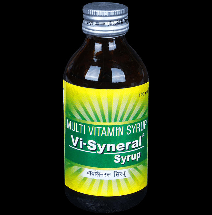 Vi-syneral Syrup - Classic Derma