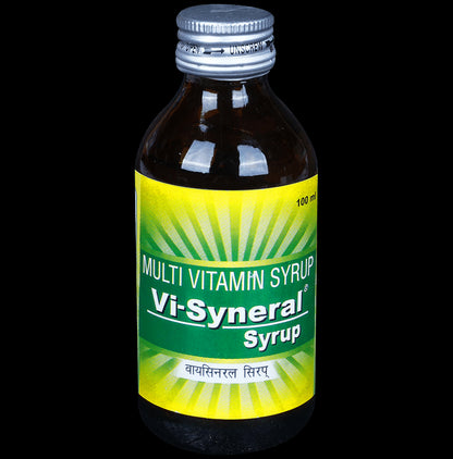 Vi-syneral Syrup - Classic Derma