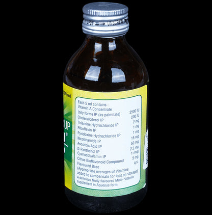 Vi syneral Syrup