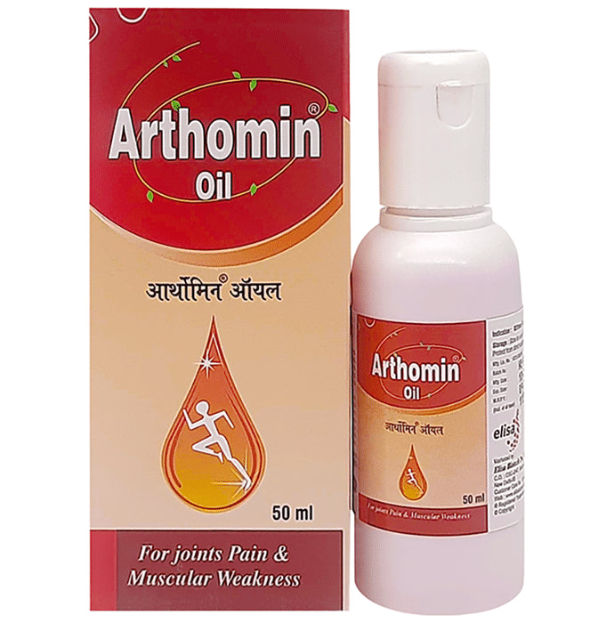 Arthomin Oil - Classic Derma