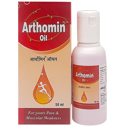 Arthomin Oil - Classic Derma