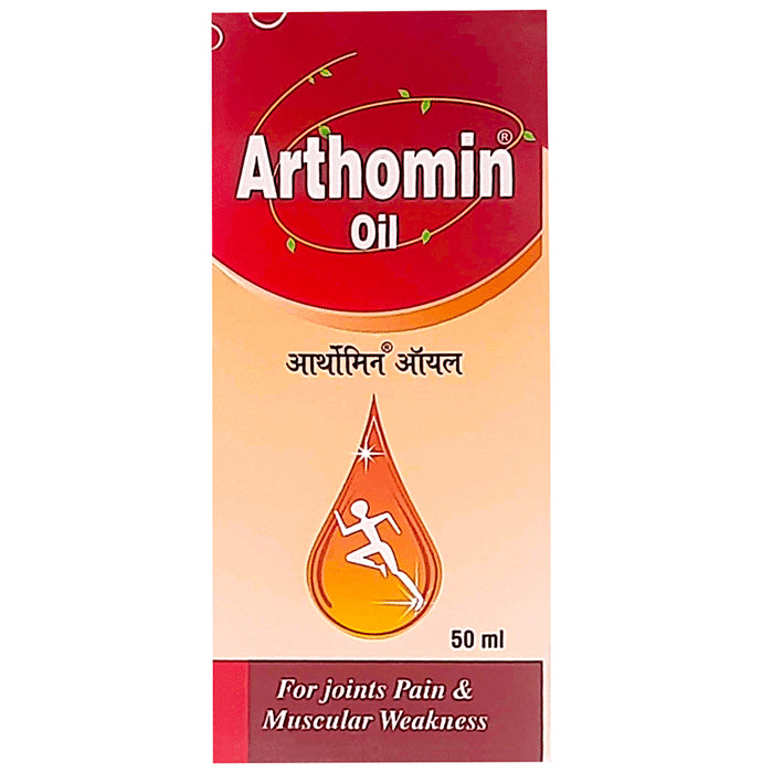 Arthomin Oil