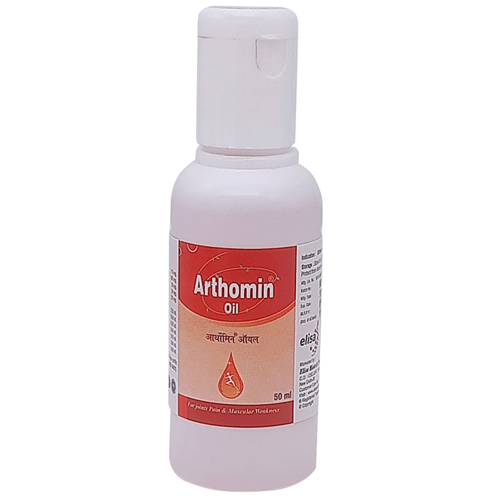 Arthomin Oil