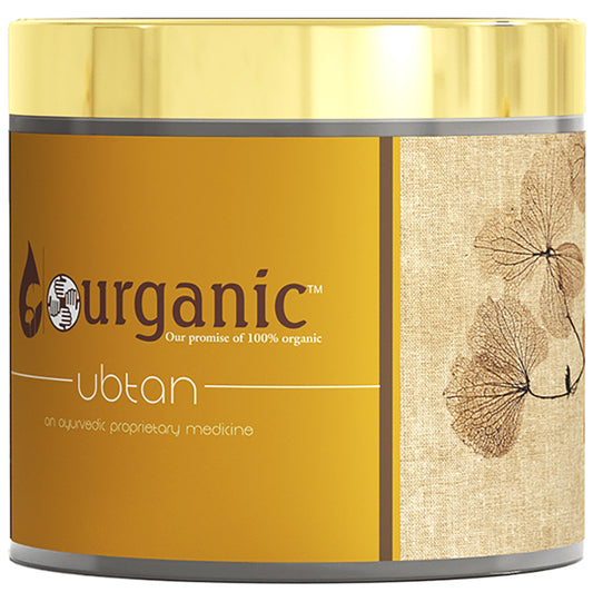 Aryanveda Ourganic Ubtan - Classic Derma