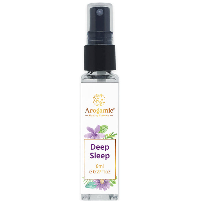 Arogamic Deep Sleep Aroma Therapy Spray (8ml Each)