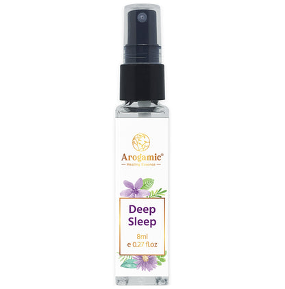 Arogamic Deep Sleep Aroma Therapy Spray (8ml Each)