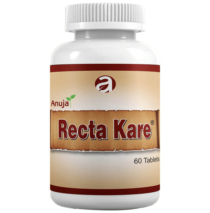 Anuja Recta Kare Tablet - Classic Derma
