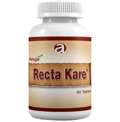 Anuja Recta Kare Tablet - Classic Derma