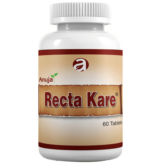 Anuja Recta Kare Tablet - Classic Derma