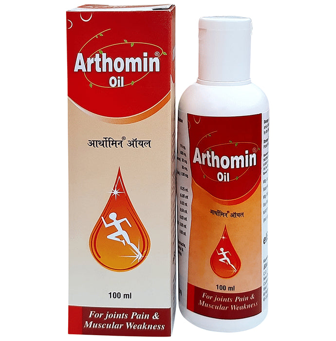 Arthomin Oil - Classic Derma