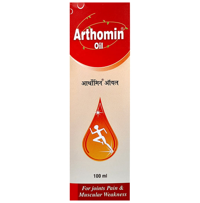 Arthomin Oil
