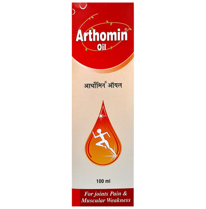 Arthomin Oil