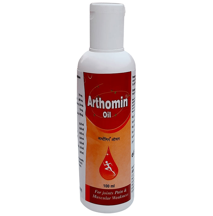 Arthomin Oil