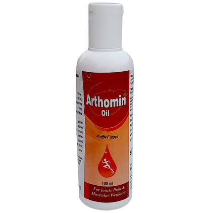 Arthomin Oil