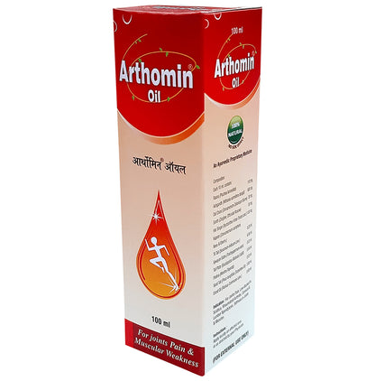 Arthomin Oil
