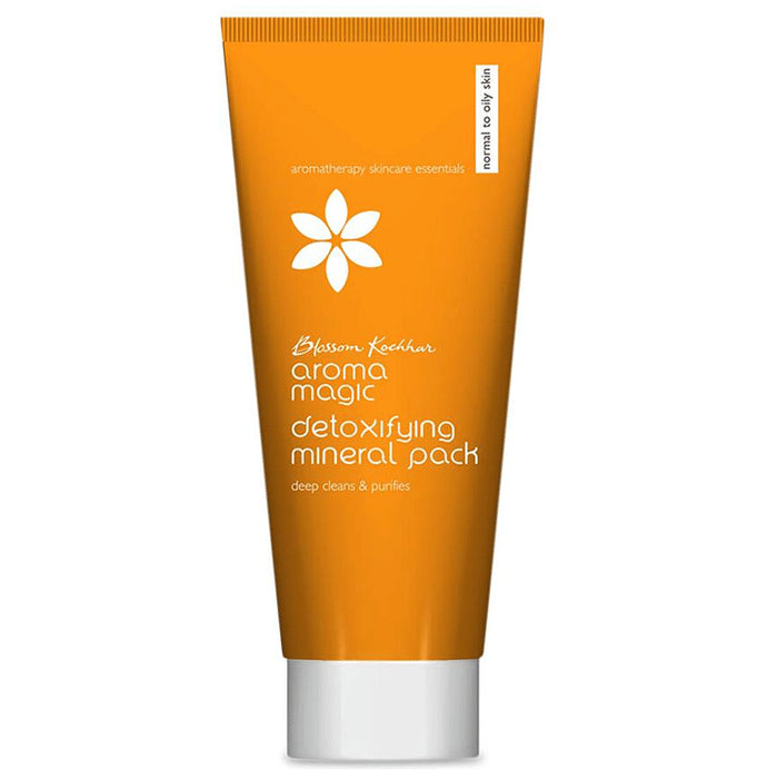 Aroma Magic Detoxifying Mineral Pack - Classic Derma
