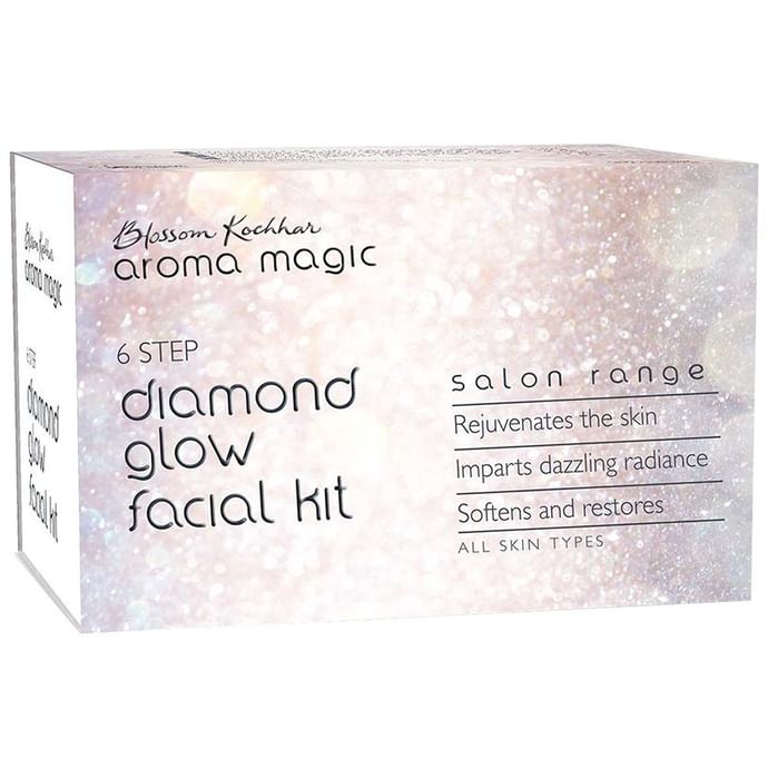 Aroma Magic Diamond Glow Facial Kit - Classic Derma