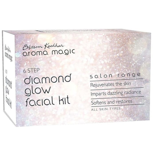 Aroma Magic Diamond Glow Facial Kit - Classic Derma