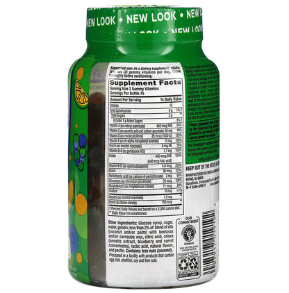 Vitafusion Multi Vites Gummies