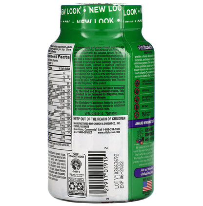 Vitafusion Multi Vites Gummies