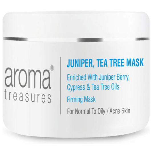 Aroma Treasures Juniper, Tea Tree Mask - Classic Derma