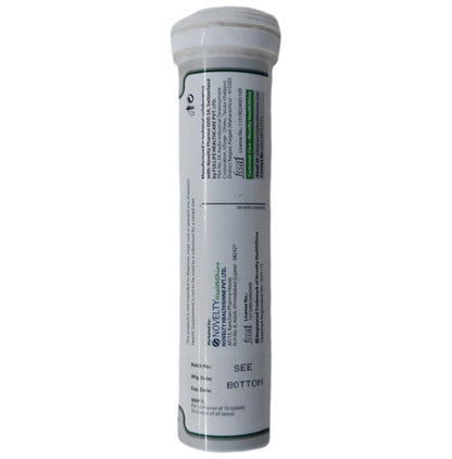 Argifizz Effervescent Tablet Orange