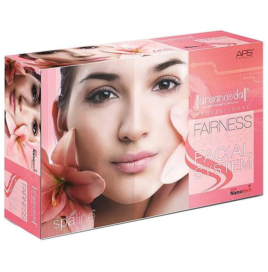 Aryanveda APS Facial Fairness Kit - Classic Derma