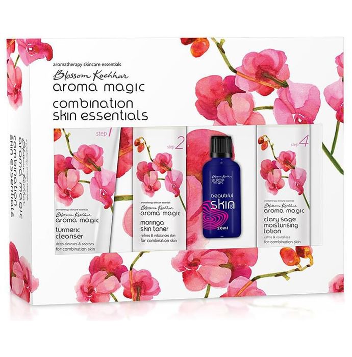 Aroma Magic Essentials Kit Combination Skin - Classic Derma