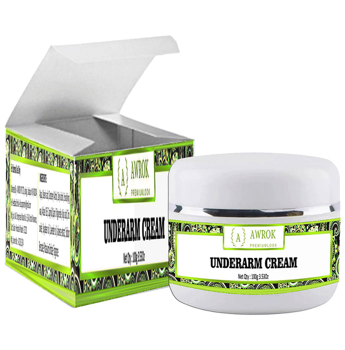 Awrok Underarm Cream - Classic Derma