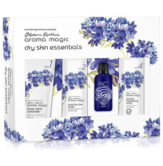 Aroma Magic Essentials Kit Dry Skin - Classic Derma