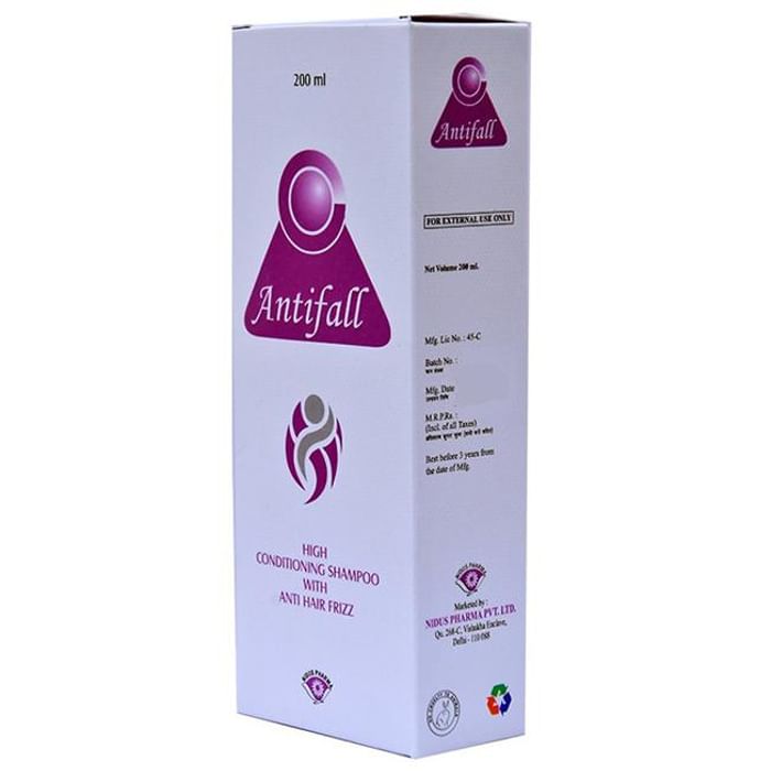 Antifall High Conditioning Shampoo - Classic Derma