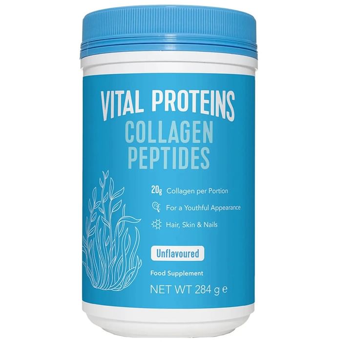 Vital Proteins Collagen Peptides Powder | For Skin, Hair, Nail & Joint Support - Classic Derma