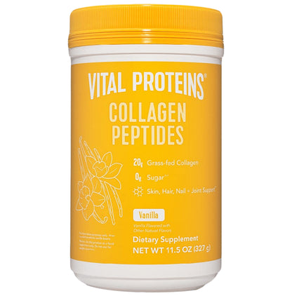 Vital Proteins Collagen Peptides Powder | For Skin, Hair, Nail & Joint Support - Classic Derma