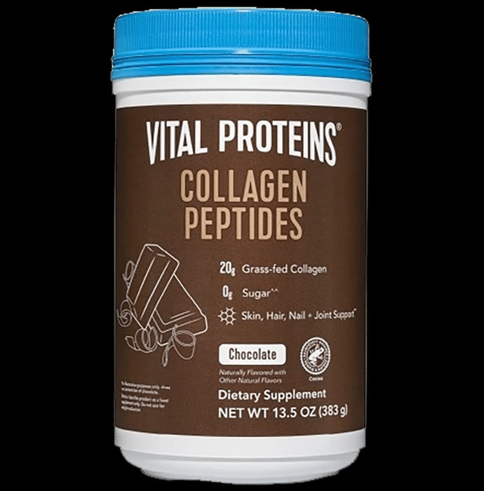 Vital Proteins Collagen Peptides Powder | For Skin, Hair, Nail & Joint Support - Classic Derma