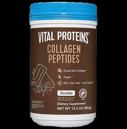 Vital Proteins Collagen Peptides Powder | For Skin, Hair, Nail & Joint Support - Classic Derma