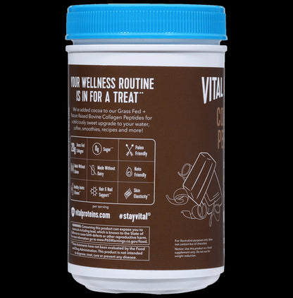 Vital Proteins Collagen Peptides Powder | For Skin, Hair, Nail & Joint Support
