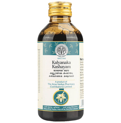 AVP Kalyanaka kashayam - Classic Derma