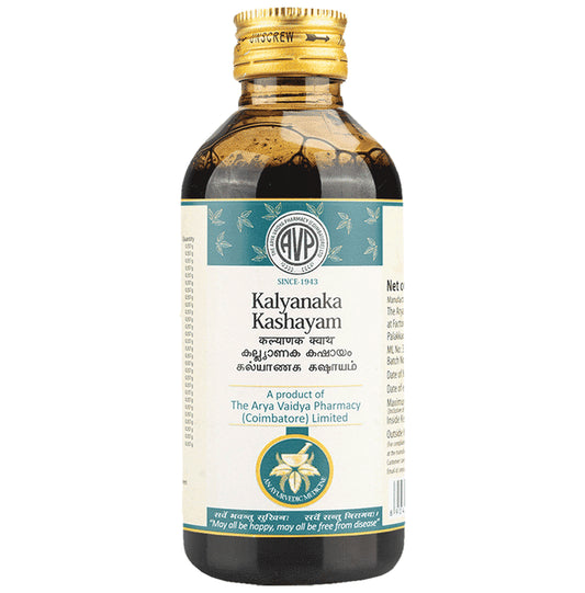 AVP Kalyanaka kashayam - Classic Derma