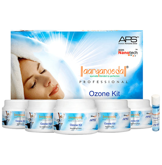 Aryanveda APS Facial Ozone Kit - Classic Derma