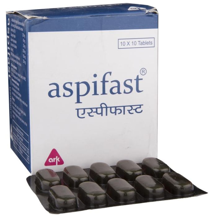 Aspifast Tablet - Classic Derma