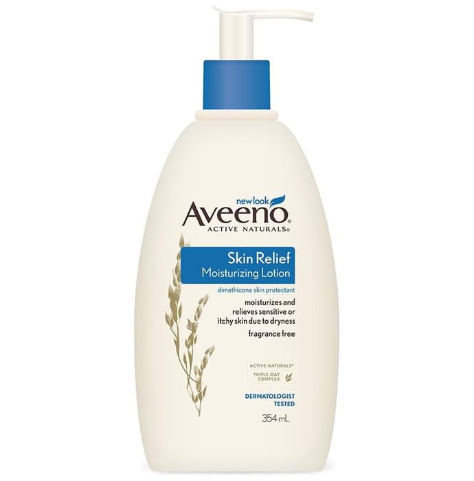 Aveeno Skin Relief Moisturizing Lotion - Classic Derma