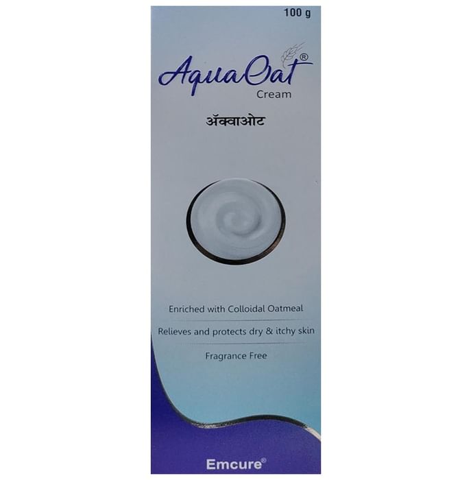 Aqua Oat Cream - Classic Derma
