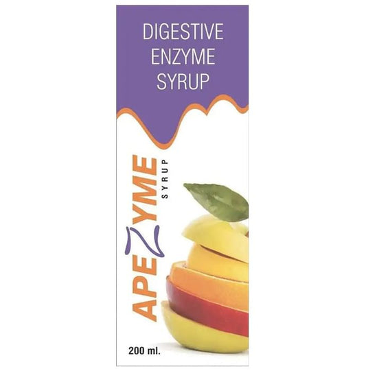 Apezyme Syrup - Classic Derma