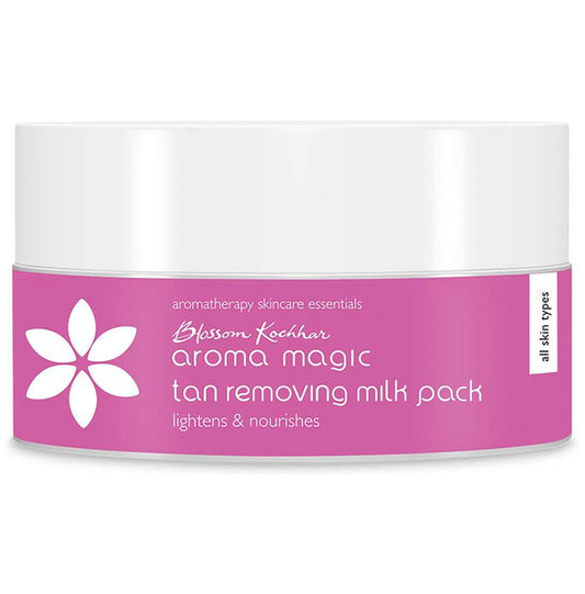 Aroma Magic Tan Removing Milk Pack - Classic Derma