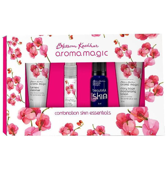 Aroma Magic Essentials Kit Small Combination Skin - Classic Derma