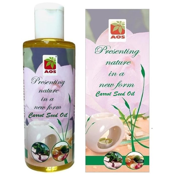 AOS Carrotseed Oil - Classic Derma