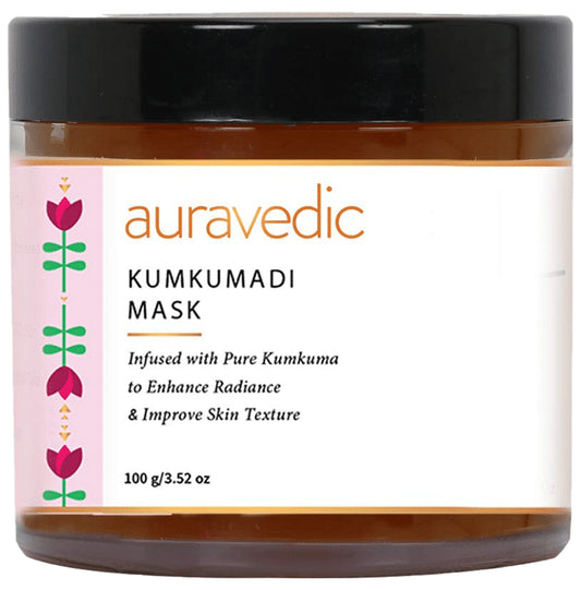 Auravedic Kumkumadi Mask - Classic Derma